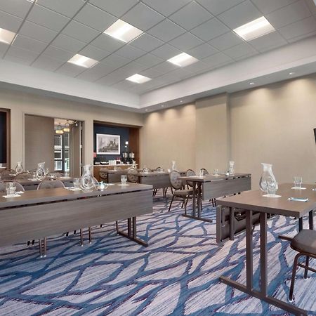 Hilton Garden Inn Chicago Downtown South Loop Zewnętrze zdjęcie