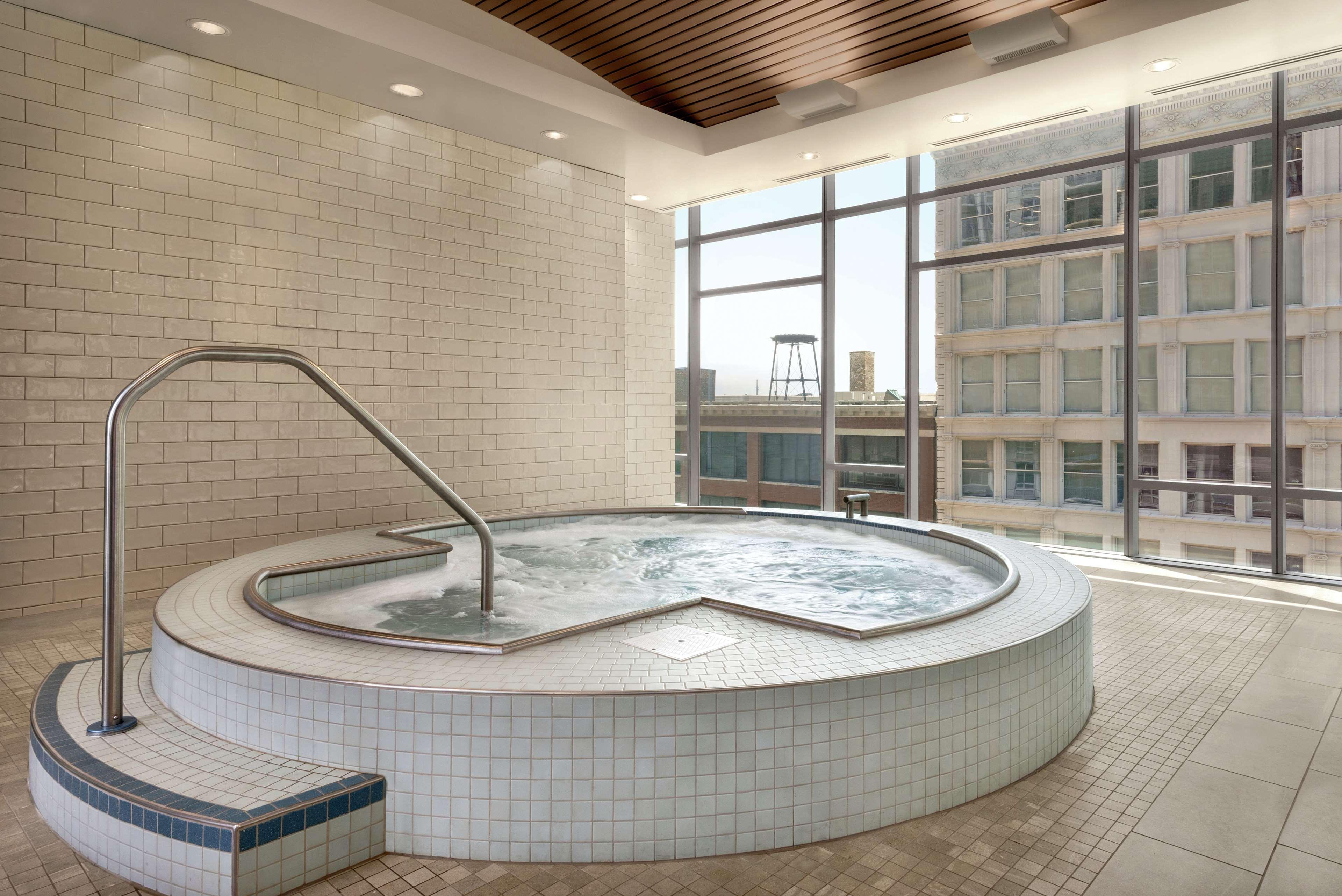 Hilton Garden Inn Chicago Downtown South Loop Zewnętrze zdjęcie