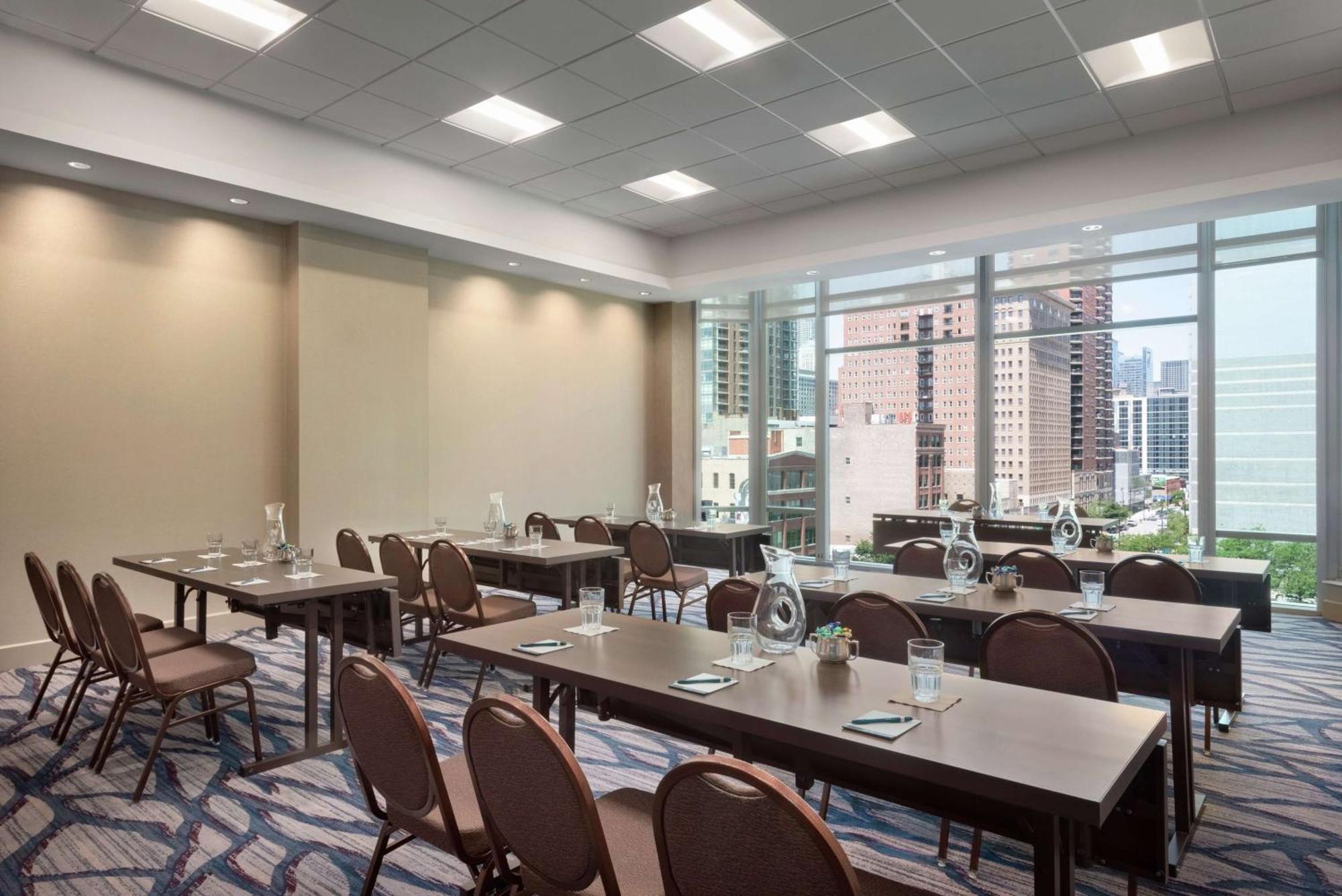 Hilton Garden Inn Chicago Downtown South Loop Zewnętrze zdjęcie