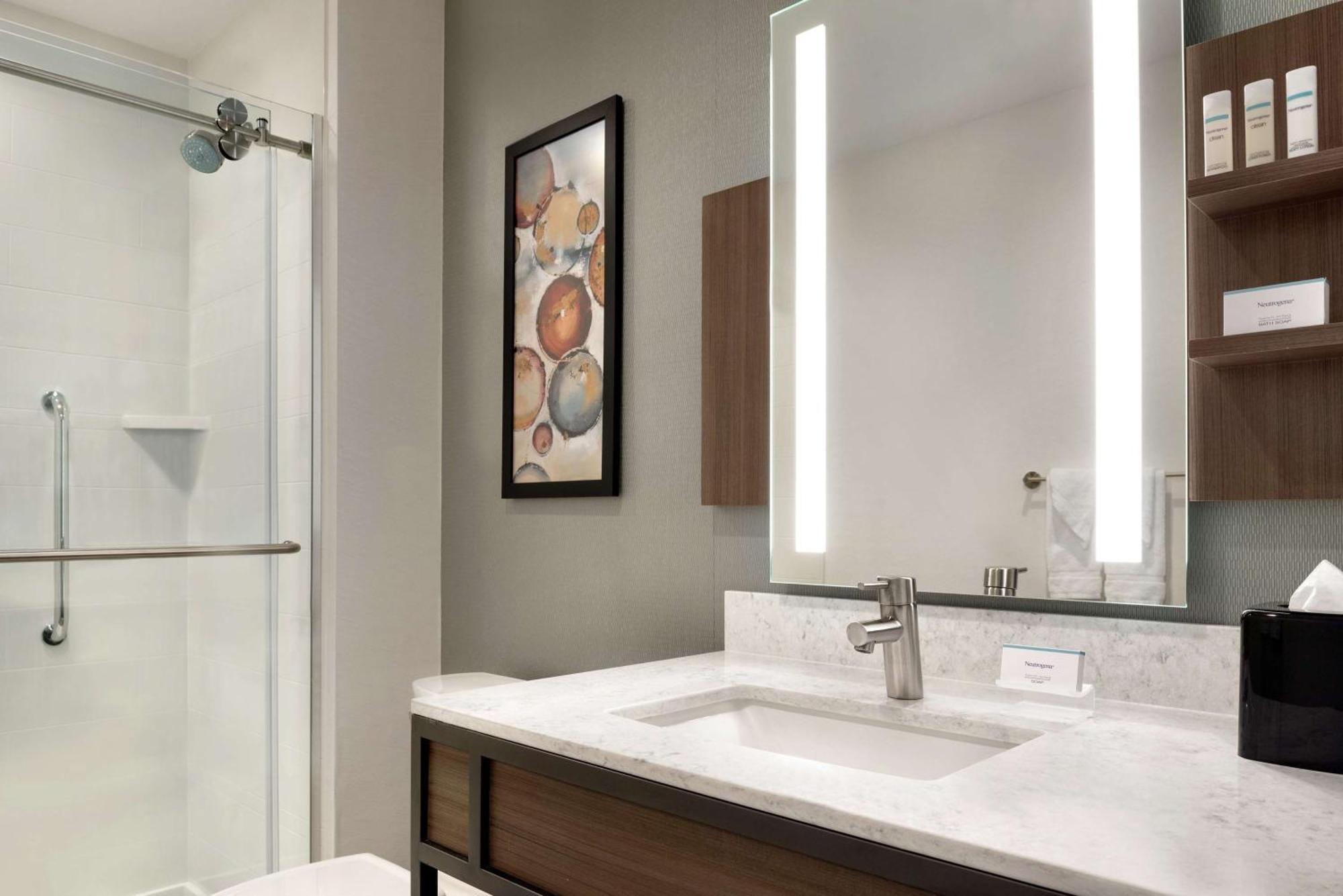Hilton Garden Inn Chicago Downtown South Loop Zewnętrze zdjęcie