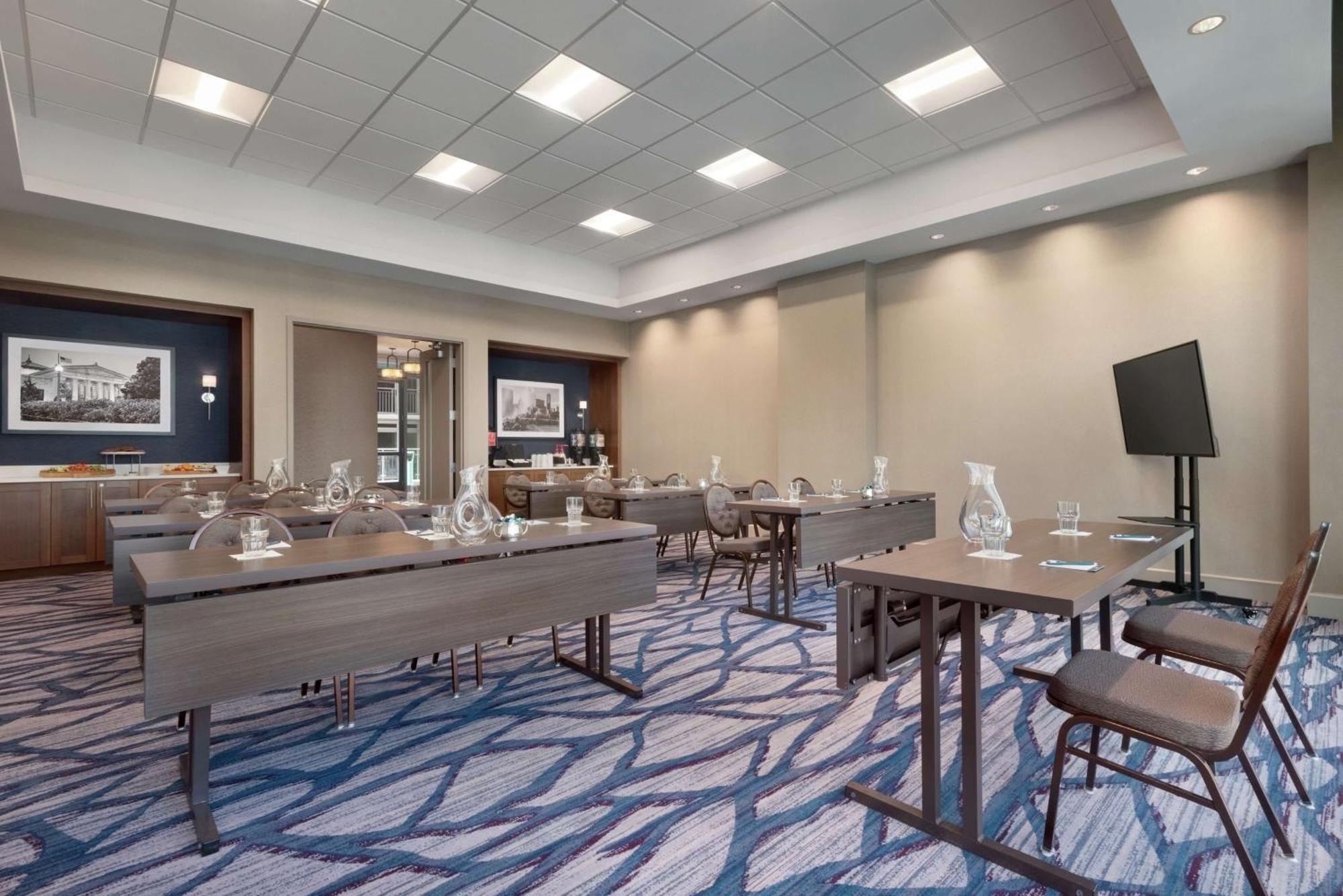 Hilton Garden Inn Chicago Downtown South Loop Zewnętrze zdjęcie