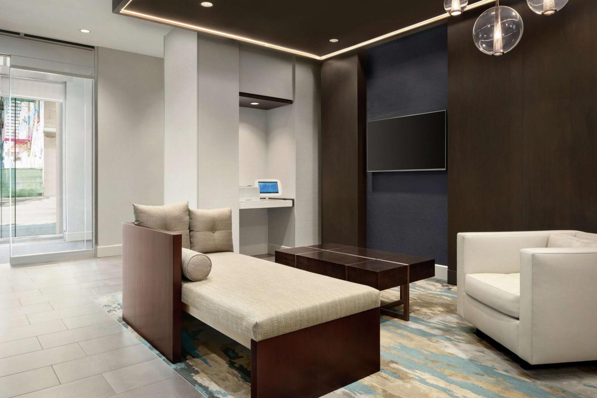 Hilton Garden Inn Chicago Downtown South Loop Zewnętrze zdjęcie
